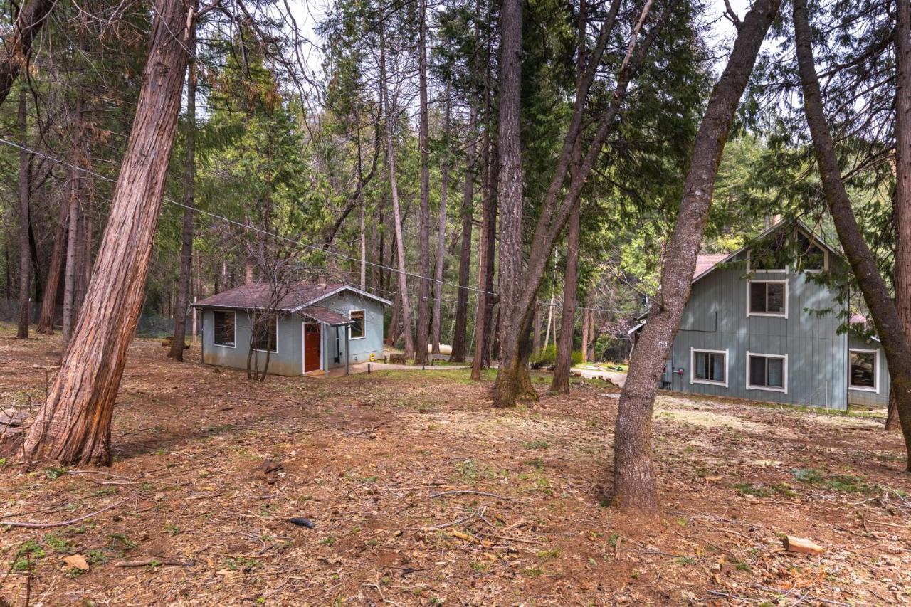 Little House In The Big Woods 호텔 Forest Ranch 외부 사진